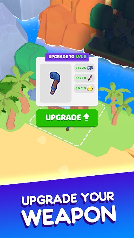 Idle Island Scavenger安卓版图2