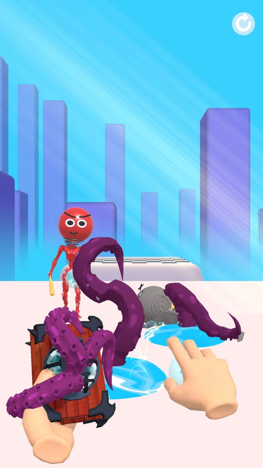 魔法攻击3d（Magic Hit 3D）图1