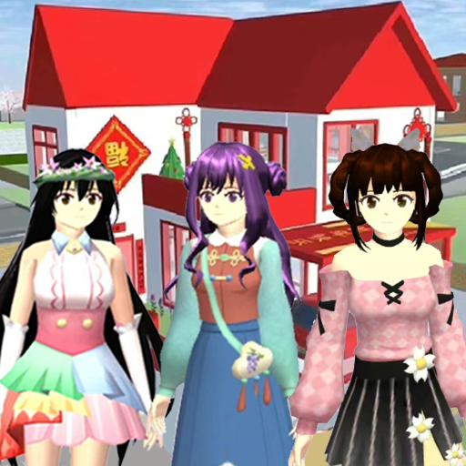 樱校少女恶作剧之吻手机版图标