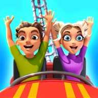 Roller Coaster Life游戏图标