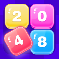 2048开怀碰最新版图标