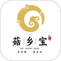 菇乡宝app图标