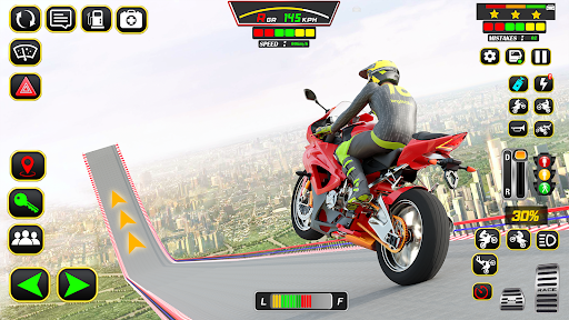 GT自行车特技（GT Bike Stunts）图3