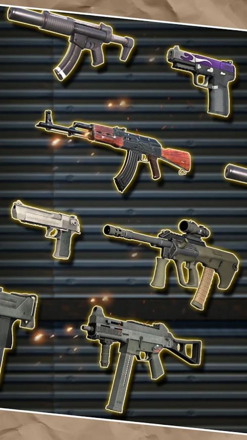 枪战精英边境王者（Shooting Elite）图2
