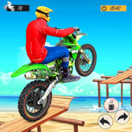 GT自行车特技（GT Bike Stunts）图标