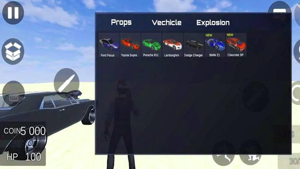 Tub Sandbox Multiplayer BTC游戏图3