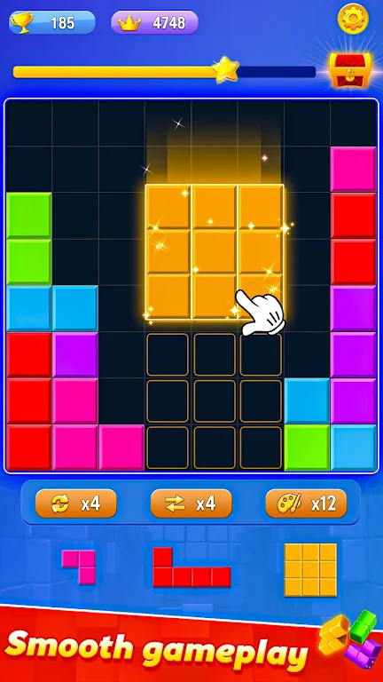 Block Match Puzzle游戏图3