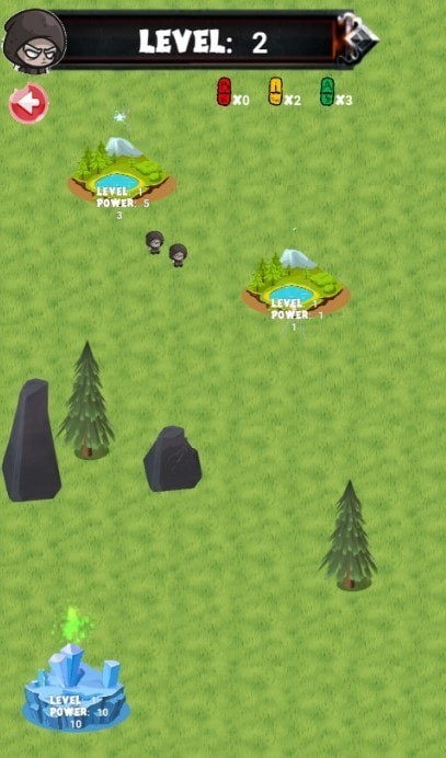 Golem Survival手游图2