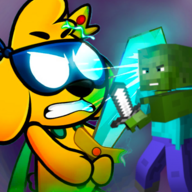 Mikecrack Batalla de Zombis游戏图标
