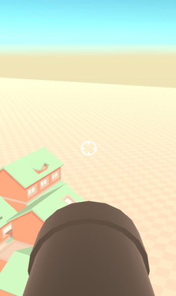 City Crash Cannon游戏图2