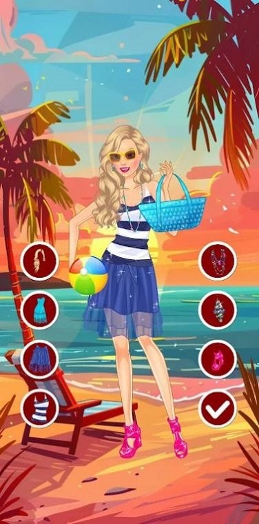 Beach Trip Preparation手游图1