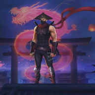 Ninja Samurai Fighting Games手游图标
