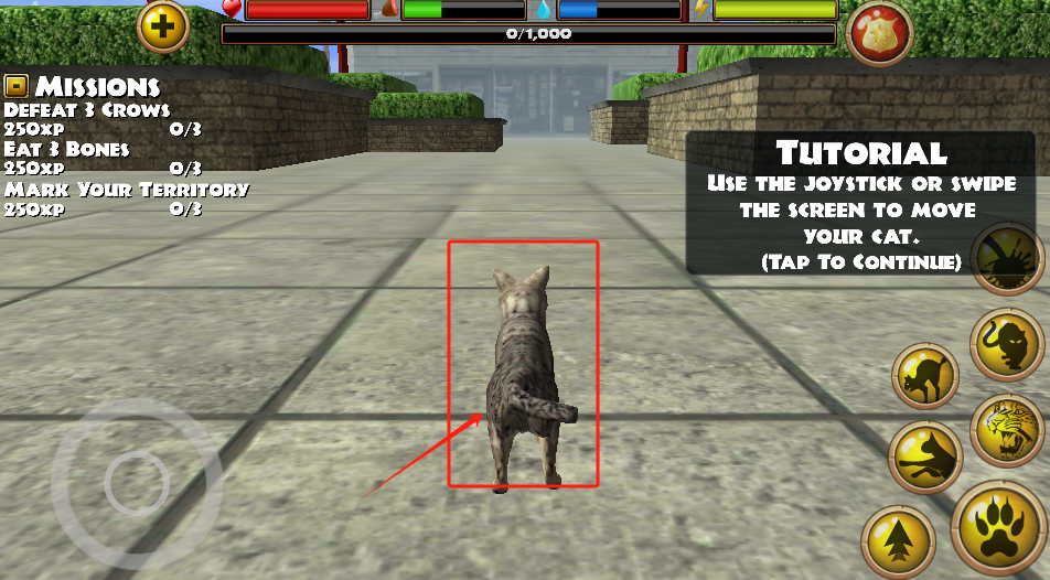 StrayCatSim手游图3