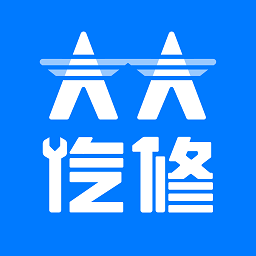 大大汽修app图标