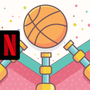 标枪篮球（Shooting Hoops）图标