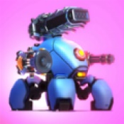 米格机器人战斗（Little Big Robots）图标