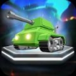 最后的绿坦克（Tank Fight - Last Hope）图标