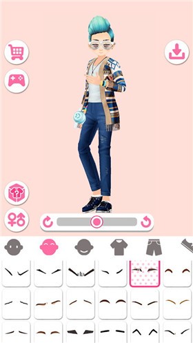 劲舞团换装派对（Styledoll Life）图3