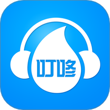 叮咚FM电台安卓版图标