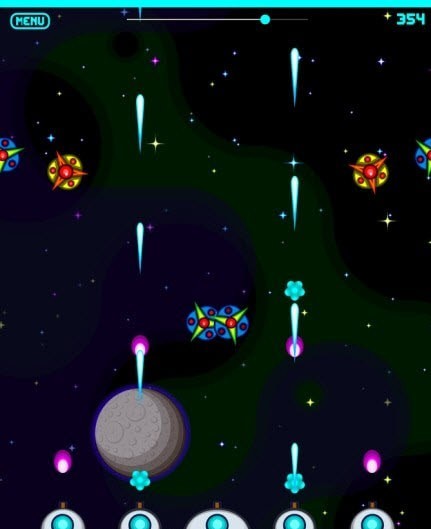 星河一号战队（Fleet of One SD）图3