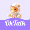 OkTalk AI口语app图标