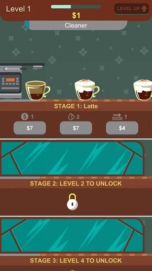 Idle Espresso游戏图3