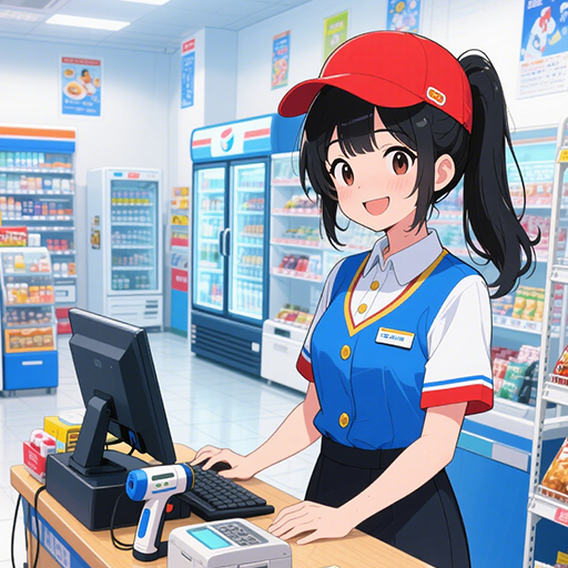 便利店大亨游戏图标
