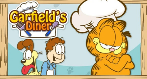 加菲猫餐厅（Garfields Diner）图1