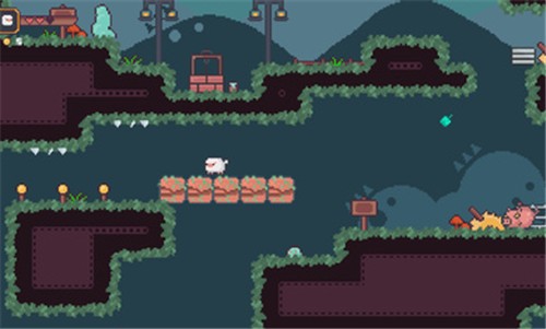 小羊逃跑图1