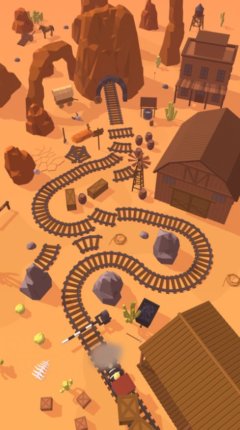 Railway Canyon
