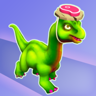 侏罗纪咖啡馆（Jurassic Cafe）手游图标