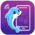 海豚星空投屏app图标