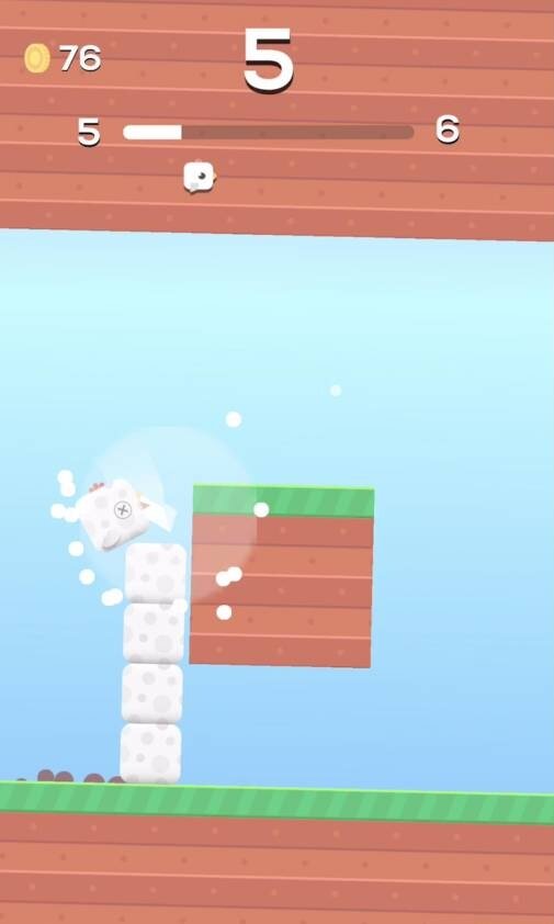 Square Bird游戏图2