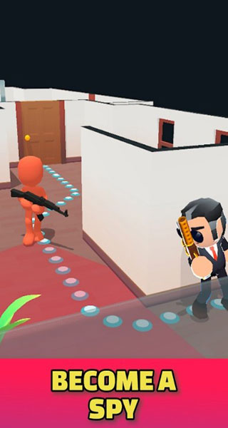 间谍先生卧底特工(Mr Spy)游戏图2