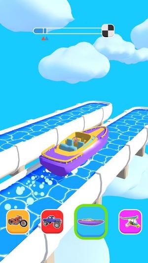 变形飞车游戏图1