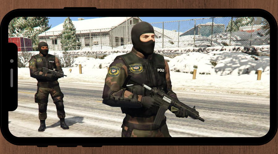 Special Operations Game游戏图3