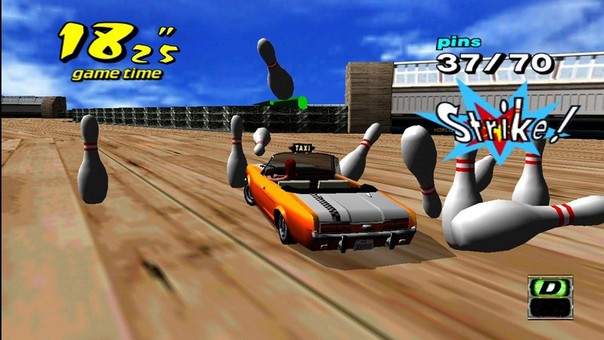 疯狂出租车(Crazy Taxi)图3