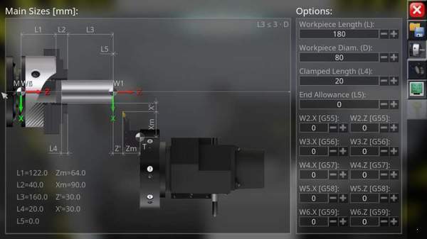 CNC Simulator Free软件图1