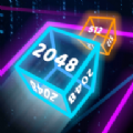Shoot Cubes 2048游戏图标
