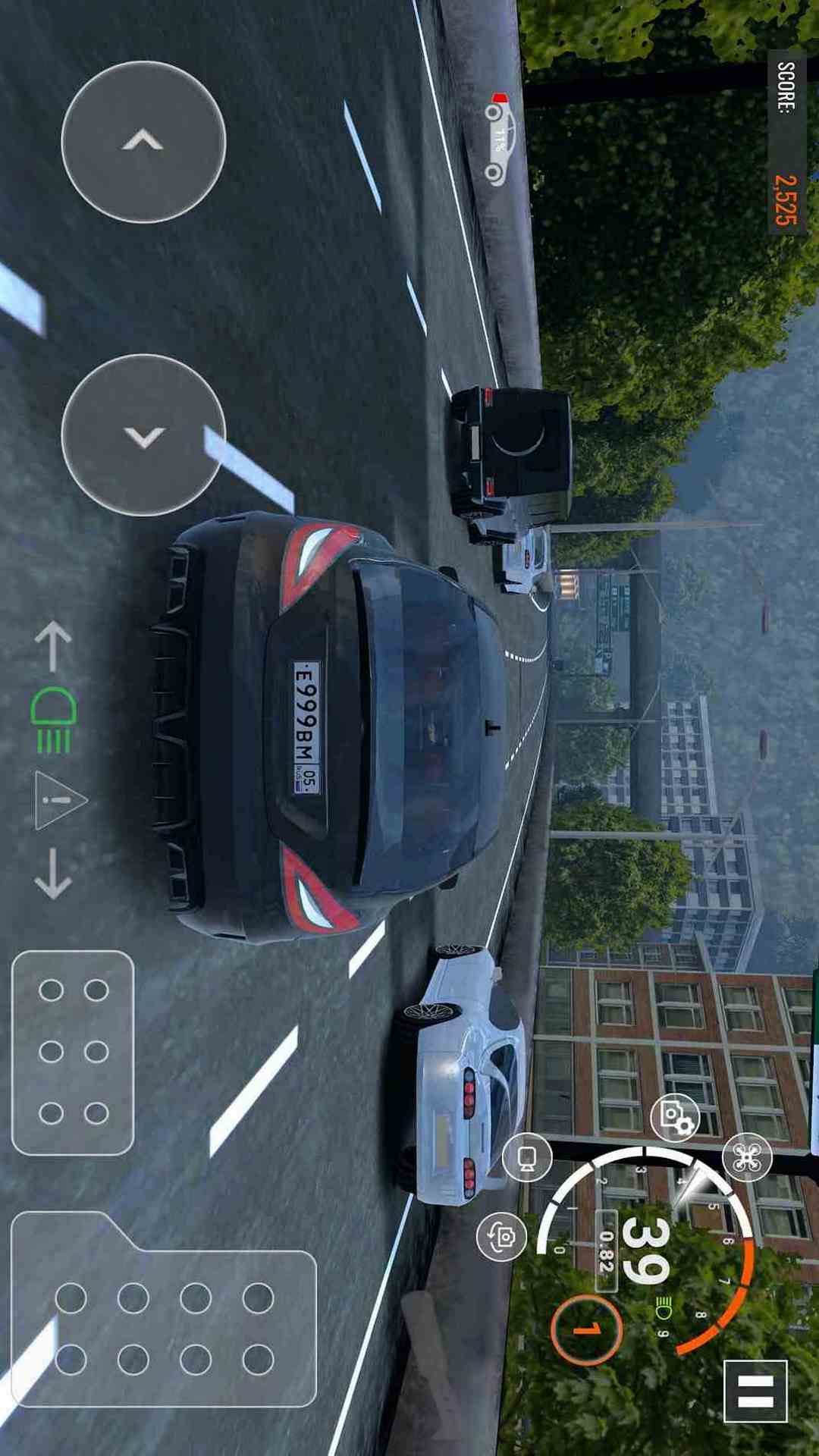 Gtr汽车模拟器手游图2
