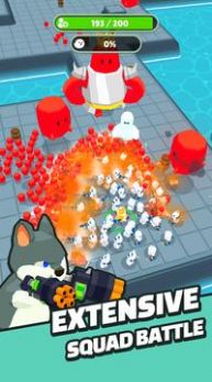 枪弹行动（Bullet Action）图2