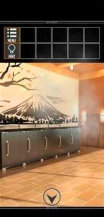 Large communal bath手游图3