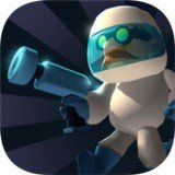 辐射跑者（Radiation Runner）图标