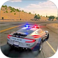 警车驾驶3D安卓版图标