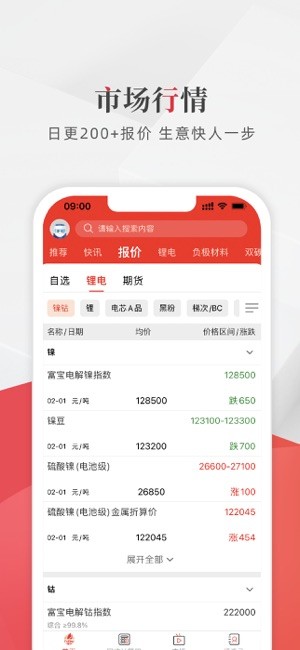 富宝新能源app图2