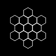 黑色数学图标