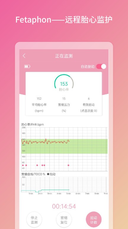 Fetaphon Home app图1