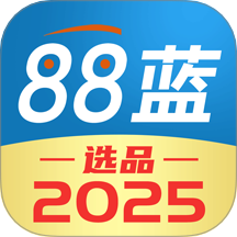88蓝健康产业网app图标