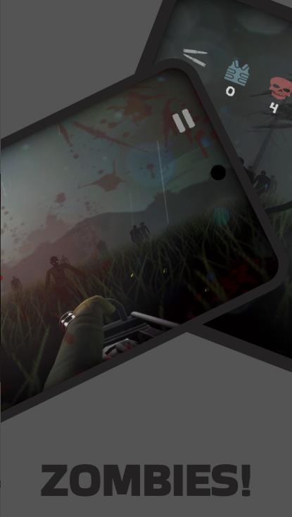 Zombie Runner Endless Survival游戏图3