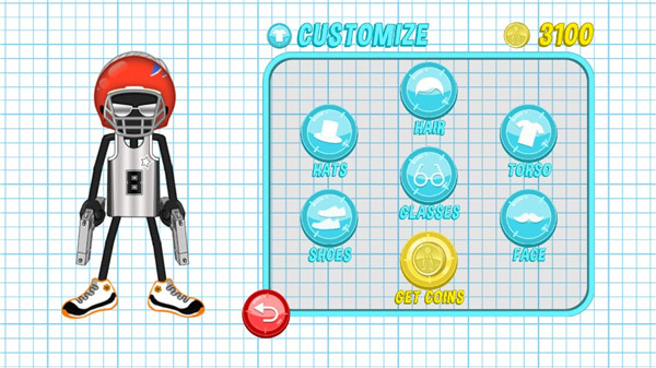 Gun Fu: Stickman 2图1
